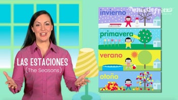 ♪ 6. LAS ESTACIONES (The Seasons) ♪