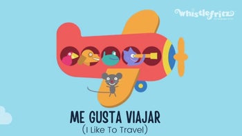 ♪ 13. ME GUSTA VIAJAR (I Like to Travel) ♪