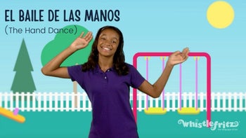 ♪ 2. EL BAILE DE LAS MANOS (The Hand Dance) ♪