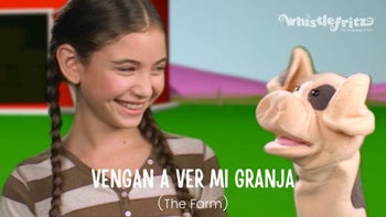 ♪ 5. VENGAN A VER MI GRANJA (The Farm) ♪