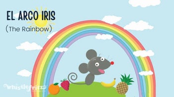 ♪ 8. EL ARCO IRIS (The Rainbow) ♪