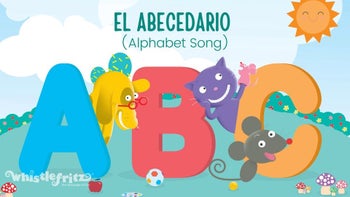 ♪ 11. EL ABECEDARIO (The Alphabet Song) ♪