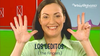 ♪ 12. LOS DEDITOS (The Fingers) ♪