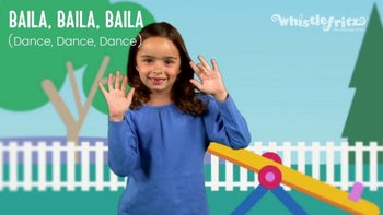 ♪ 13. BAILA, BAILA, BAILA (Dance, Dance, Dance) ♪