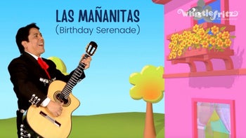 ♪ 14. LAS MAÑANITAS (Birthday Serenade) ♪