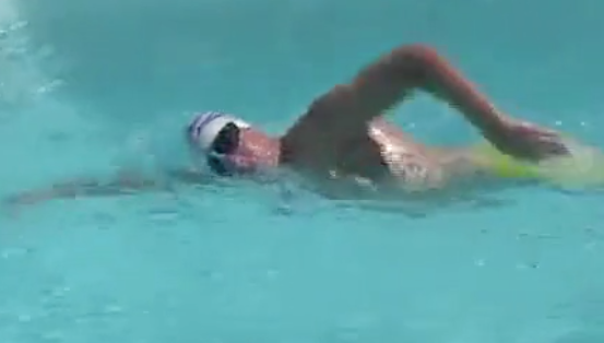 O2 in H2O: A Self Help Course on Breathing in Swimming