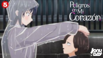 5 EP: PELIGROS EN MI CORAZÓN (VOSE)