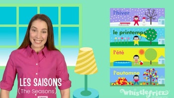 ♪ 11. LES SAISONS (The Seasons) ♪