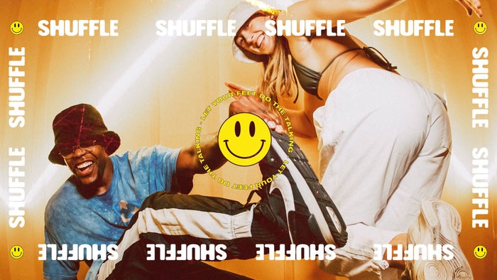 SHUFFLE 1.0