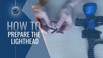 How To Prepare The Lighthead