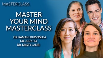 Master Your Mind Live Workshop May 2023