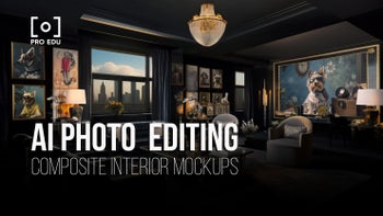 Advanced Photography, Photoshop, AI, CGI Courses for Artists