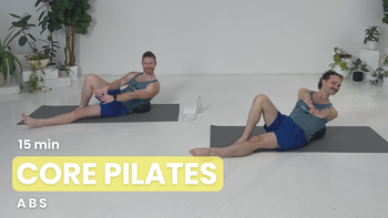 Advanced Core Blast with Spencer