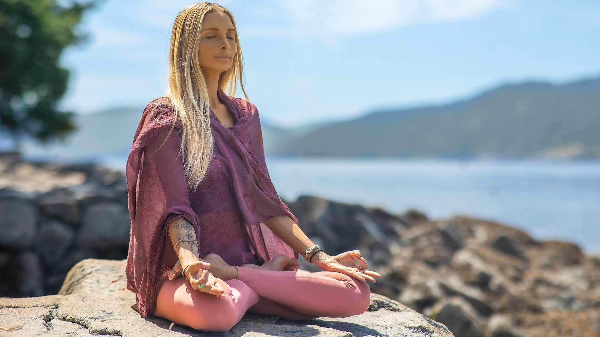 Guided Meditation For The Heart & Inner Peace With Juliana Spicoluk