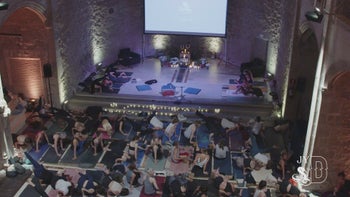 Heart-filled Power of Words with Lady Ruth, Olga Oskorbina and Anna Lunegova