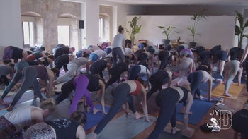Hip Workshop With Emma Henry And Andrea Kwiatkowski