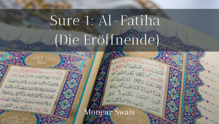 ilmfix AlFatiha Die Eröffnende Sure 1