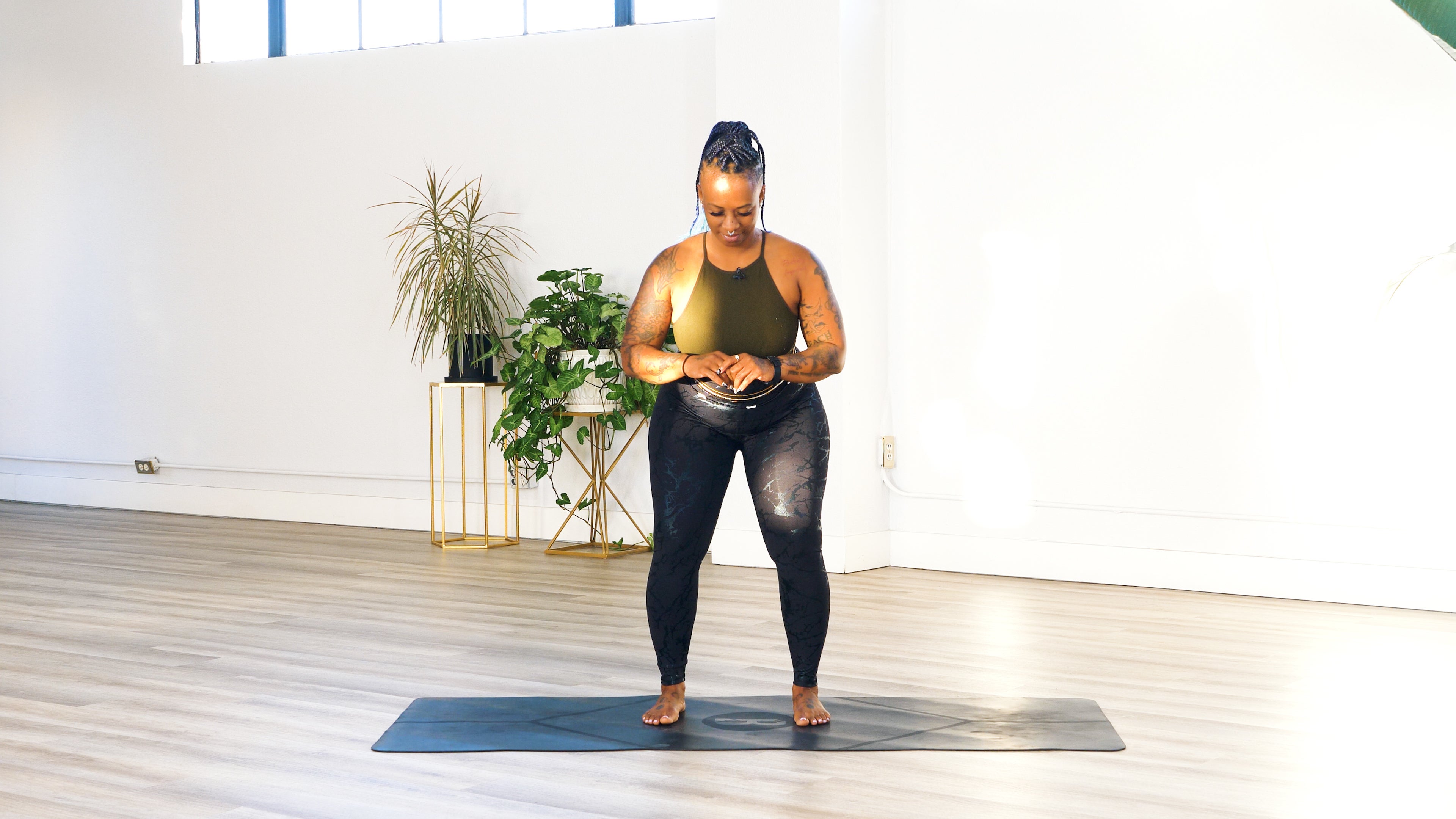 June Cardio with Inga