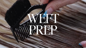 Weft Prep