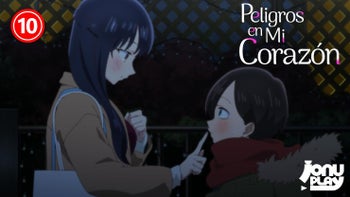 10 EP: PELIGROS EN MI CORAZÓN. (VOSE)