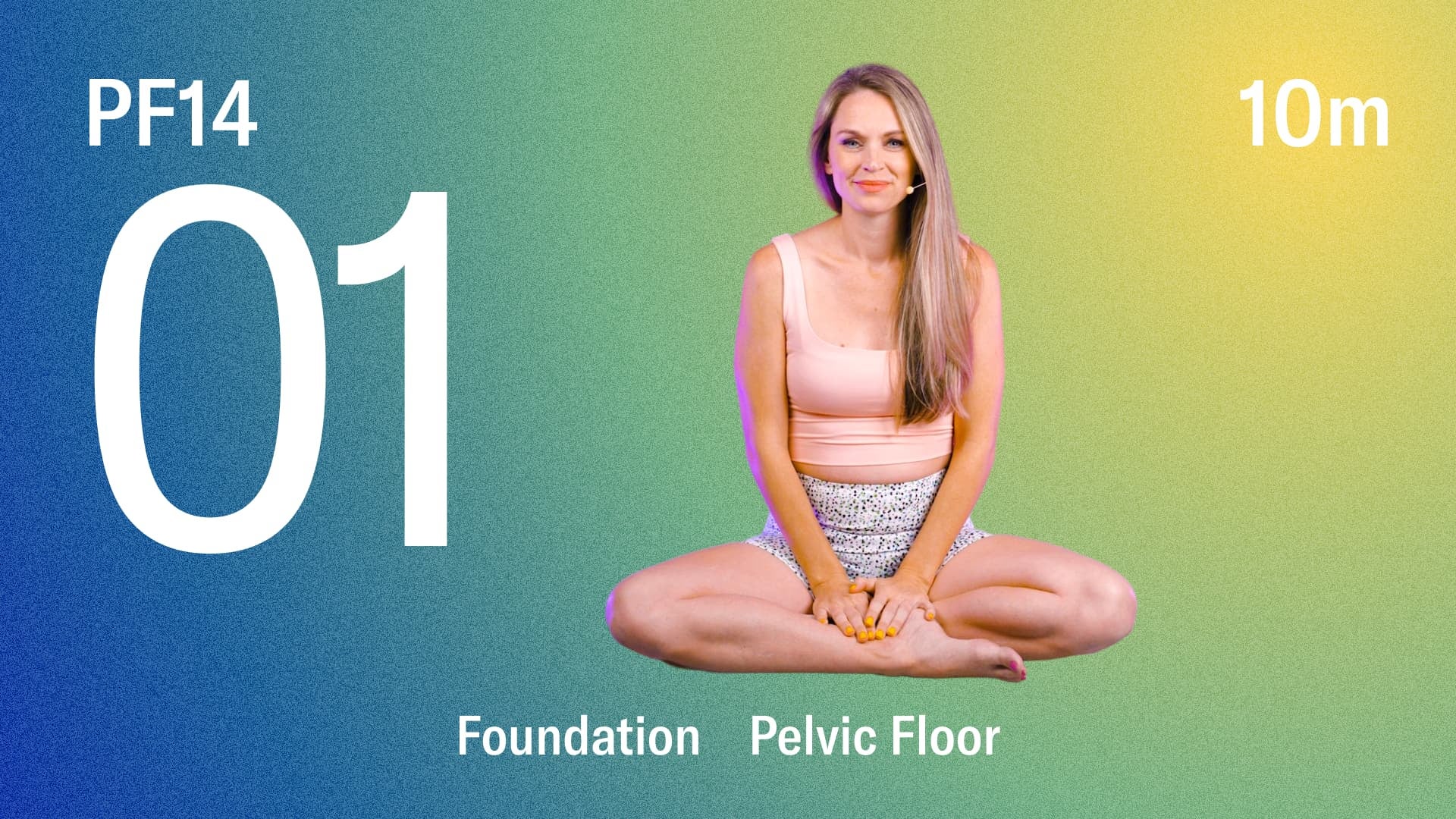 Pelvic Floor 14-Day Challenge | Chelsea Method