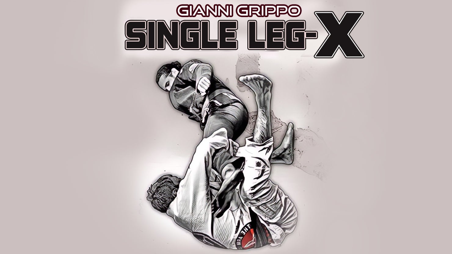 Single Leg X Guard by Gianni Grippo Digitsu