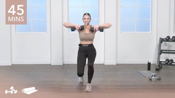 LIVESTREAM REPLAY SCULPT (HIIT) 24