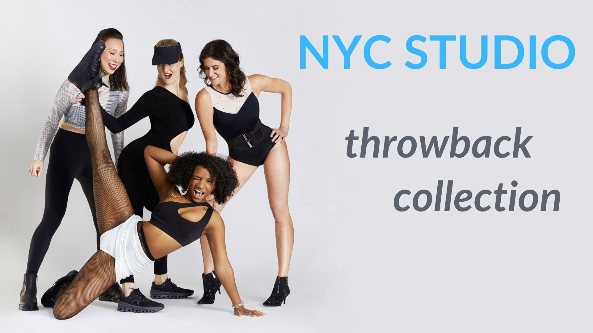 NYC Studio Throwback Collection