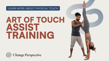 The Art of Touch assist training