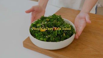Zesty Kale Salad
