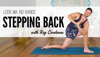 Look Ma, No Hands: Stepping Back with Rey