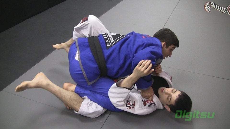 SCIENCE OF GUARD PASSING - ルーカスレプリ SCIENCE OF GUARD PASSING