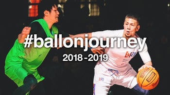 ballaholic | Ball On Journey