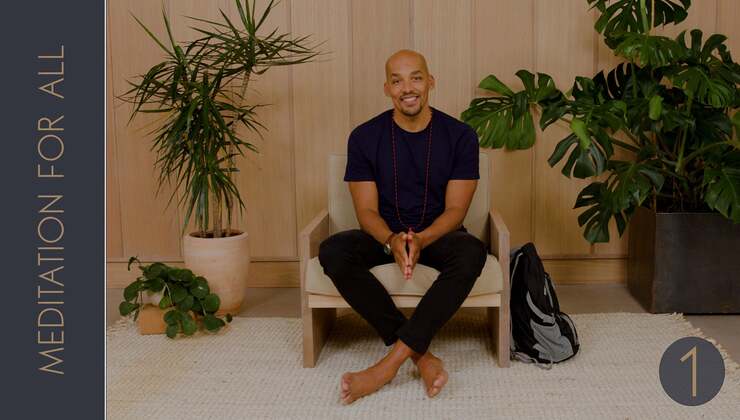 Meditation For All: Day 1 - The Minimalist Approach