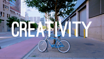 Creativity Series: 3-part SERIES