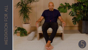 Meditation For All: Day 5 - The Art of Surrendering 