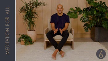 Meditation For All: Day 6 - The Art of Yielding