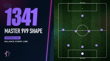 Playing the 1341 | 9 V 9 Introduction