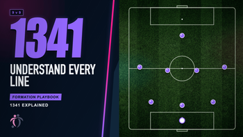 Playing the 1341 | 9 V 9: Breaking Down The 1341