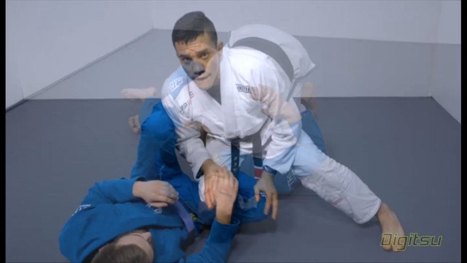 Complete Guard Passing Encyclopedia by Bruno Frazatto
