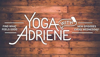 Yoga with Adriene Introduction