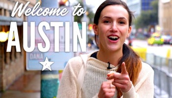 Three Stops You Cannot Miss While In Austin