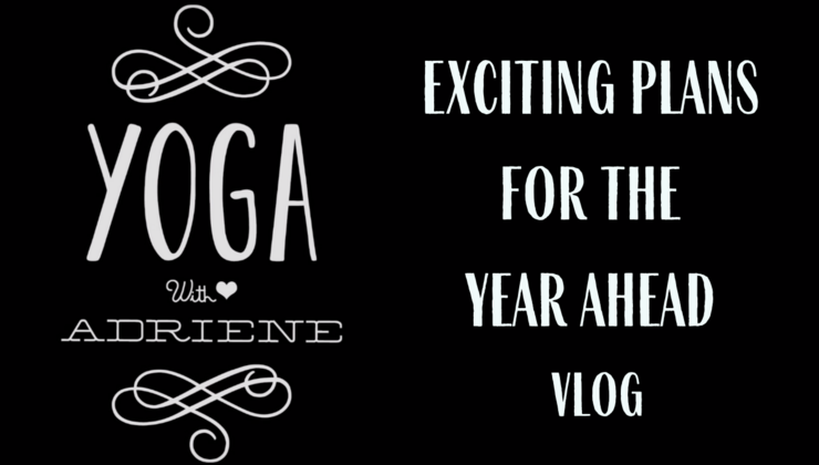 Exciting Plans for the Year Ahead Vlog