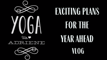 Exciting Plans for the Year Ahead Vlog