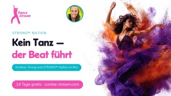Kraft ohne Geräte — Was ist STRONG™ Nation mit Kristina