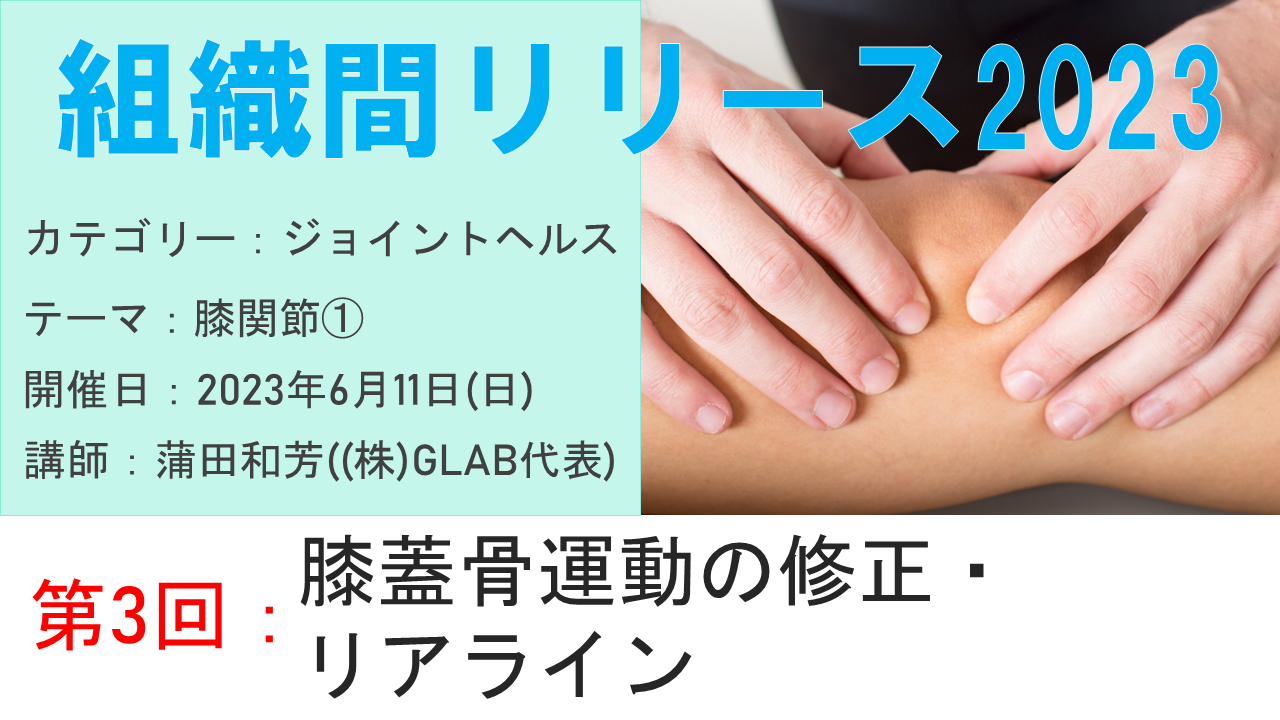 組織間リリース(ISR)2023 | 心と身体の専門家のためのオンライン