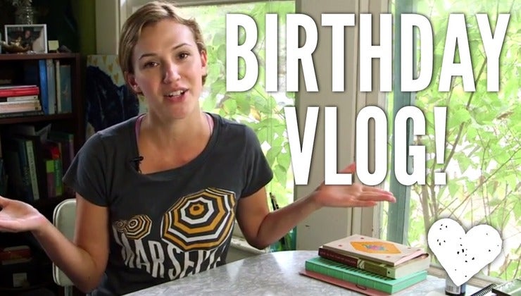 2 Year Birthday - Thank You Vlog