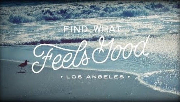 Find What Feels Good LA Travel Vlog