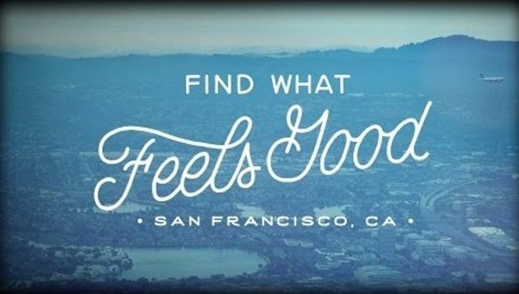 Find What Feels Good San Fran Travel Vlog
