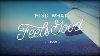 Find What Feels Good NYC Travel Vlog